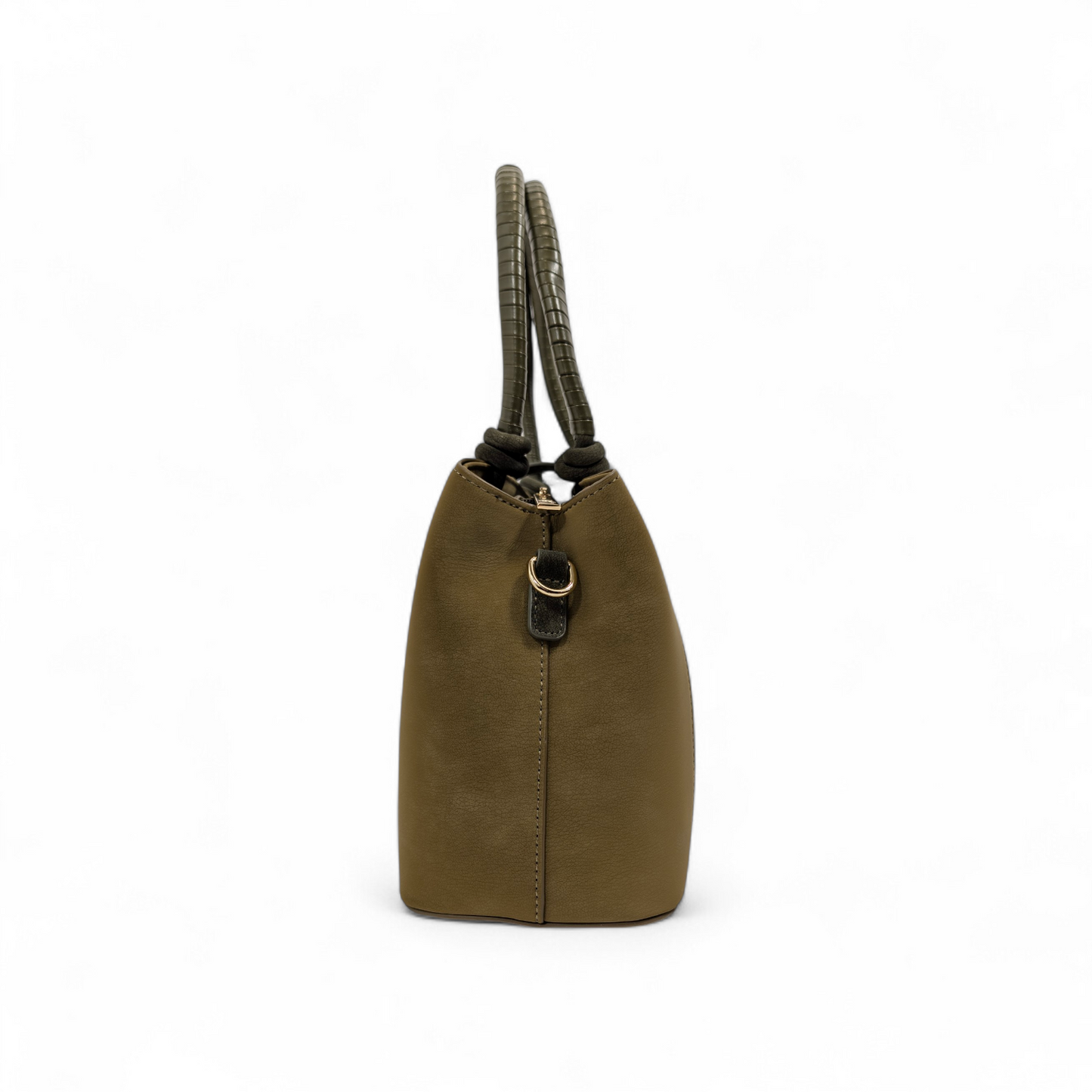 Aurelia Mini Tote – Olive Noir