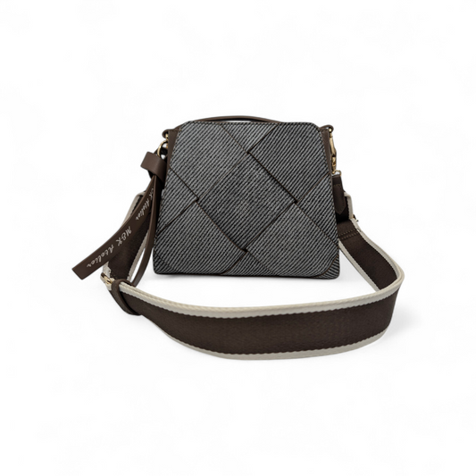 Camélia Tweed Mini