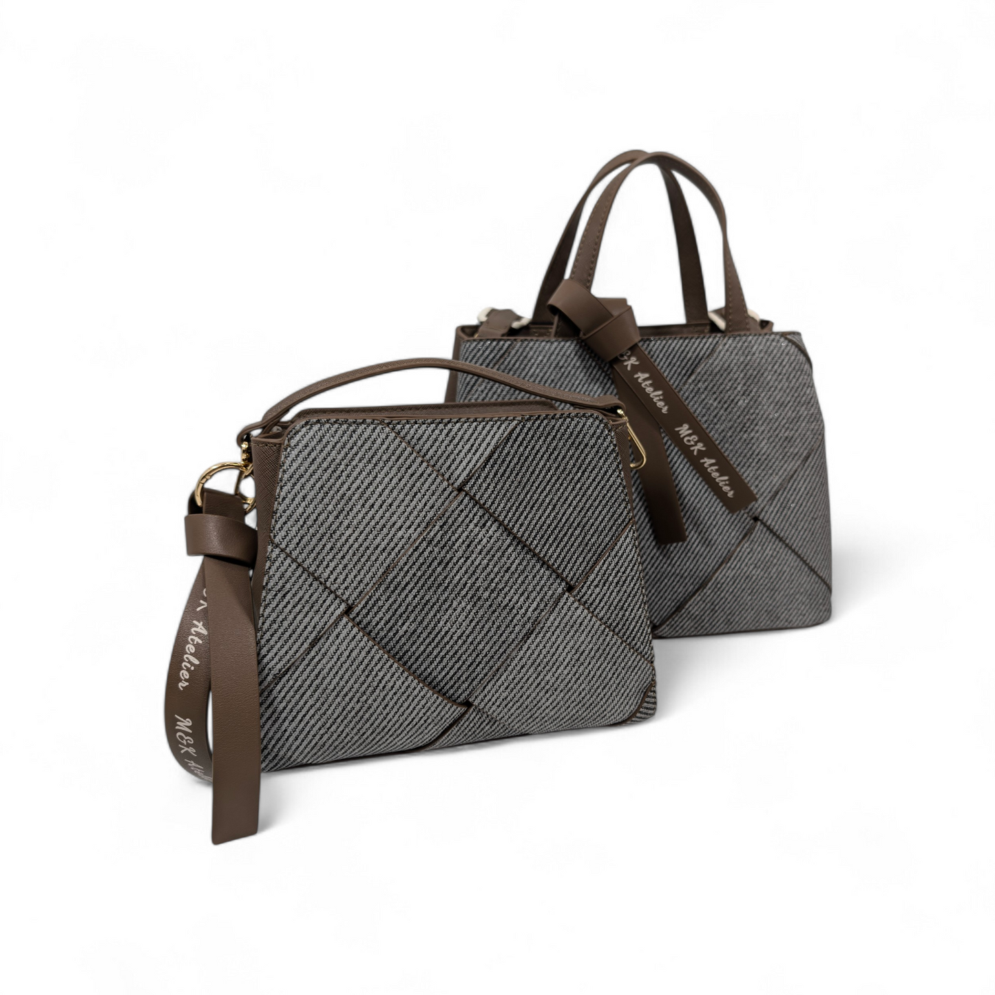 Camélia Tweed Mini